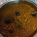 El cooksnap de Alfonso Pedraza Garcia cuando hizo Lentejas en Thermomix.