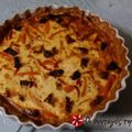 Cooksnap από dcroula στη συνταγή Ελληνική τάρτα με πιπεριές και φέτα