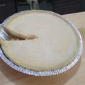 El cooksnap de katiarodglez cuando hizo Cheesecake de guayaba (sin horno).