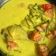 Cooksnap Hazawani Aziz semasa beliau membuat Ayam masak lemak cili api daun limau purut.