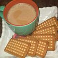 Poorani Murugesh's cooksnap of when they made மசாலா டீ(masala tea recipe in tamil).