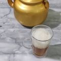 صورة من مطبخ أم أمينة ، شاركها بعد تجربة وصفة تاي يهبل 🤤
