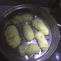 Cooksnap của Nguyễn Thị Diệu Huyền khi họ làm theo món Bánh mì hấp