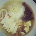 Cooksnap dari Enno Cho untuk resep Bento Timlo Solo by Gendis