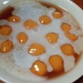 Cooksnap dari Rochanah untuk resep Biji Salak Ubi