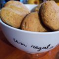 El cooksnap de María Cecilia cuando hizo Galletitas de miel.