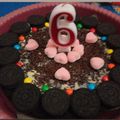 Cooksnap dari sunny chayank dika untuk resep Brownies coklat kukus (lembut dan mudah)