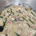 Cooksnap dari Diah Purnamasari untuk resep Sayur Gori aka Sayur Nangka ala Jawa Tengahan