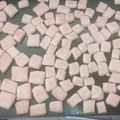 El cooksnap de Macarena Maldonado cuando hizo Bizcochitos de grasa.