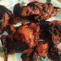 Cooksnap dari Ulya Khansa untuk resep Ayam bakar teflon praktis