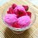 Cooksnap dari RissaNon untuk resep Ice cream Naga Merah (es)