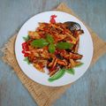 Cooksnap dari Pawon mair (Irma Rahmawati) untuk resep Pindang Tongkol Sambal Korek