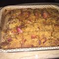 صورة من Aya Tarek، شاركها بعد تجربة وصفة الكيكة المفتتة بالفراولة Streusel Cake 🇩🇪