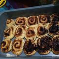 Cooksnap dari Maria Marcellina Indrawati untuk resep Cinnamon rolls lumer