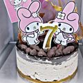 Cooksnap dari Maya Damamain untuk resep Milo Ice Cream Cake