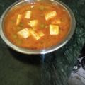 Mina bajwa का कुकस्नैप जब उन्होंने कढ़ाई पनीर (Kadai paneer recipe in hindi) बनाया था।