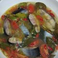 Cooksnap dari Umi Rachmah Damayanti untuk resep Pindang Patin Pedas