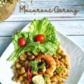 Cooksnap Nor Zahida Aini semasa beliau membuat Pasta Goreng Simple.
