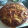 El cooksnap de Marce Rizzato cuando hizo Torta invertida de manzana.