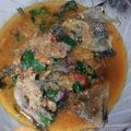 Cooksnap dari trilsa untuk resep Mujair Woku