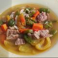 Cooksnap dari Wina Krisnico untuk resep Asem Asem Daging Buncis Wortel