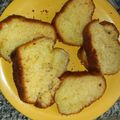 El cooksnap de Julieta Zalv cuando hizo Budín de limón economico.