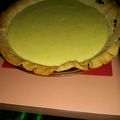 scar13.ns's cooksnap of when they made Homemade Key Lime Pie.