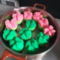 Cooksnap dari Gizmo chntq untuk resep 245. Kue Mangkok / Kue Apem Tape Mekar 😍