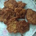 Cooksnap dari shofia najia untuk resep Cornet goreng telur