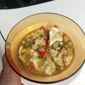 Cooksnap dari Dian Resti untuk resep Soto Babat Kuah Santan
