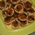 Cooksnap dari intan untuk resep Kue Talam Abon