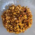 Cooksnap dari Tika untuk resep #6 Nasi Goreng Terasi Petai