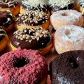 Cooksnap dari Endah Ry untuk resep Donat Labu Kuning, LEMBUT👍(toping Oreo)