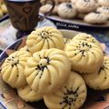کوک اسنپ lilie_cooks بعد از امتحان کردن شیرینی نون برنجی.