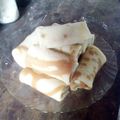 Cooksnap dari Dwiyani untuk resep Dadar gulung polkadot (kulit lembut)