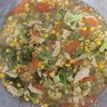 Cooksnap dari Ari Ramadona untuk resep Capjay Kuah Merah Mantul
