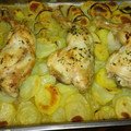 El cooksnap de mari💋89 cuando hizo Contra muslos al horno.