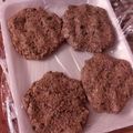 El cooksnap de Roberto Sosa cuando hizo Veggie Burguer de alubias negras.