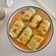 Cooksnap dari Hesti Pratiwi untuk resep Sawi Gulung Isi