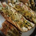 Rachna Jay's cooksnap of when they made Grilled sandwich.
