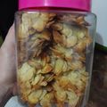 Cooksnap dari Non Itha untuk resep Almond Florentine -Keto