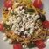El cooksnap de Elena cuando hizo Pasta integral con verduras y queso feta.