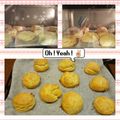 Sun Cynthia 的 司康(Scone) cooksnap