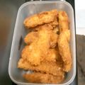 Cooksnap dari Gusnetty Jayasinga untuk resep Pisang Goreng Pasir Crispy