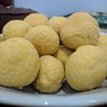Cooksnap dari Mar'atus Solikha untuk resep Tahu Bulat
