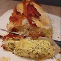 Vivien Máthé-Gárdonyi Cooksnap-ja, amikor elkészítette a(z) Túrós-kapros rétes receptet.
