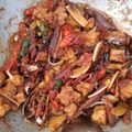 Cooksnap dari Laras Semilir untuk resep Ikan Asin klotok