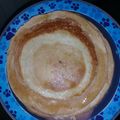 El cooksnap de leyla cuando hizo Hotcakes Sin TACC de Banana y Miel.