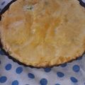 El cooksnap de Sofii Marce cuando hizo Masa para tartas o pascualina.