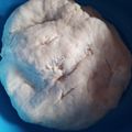 El cooksnap de Tere Ludueña cuando hizo Empanadas de cerdo agridulces con masa criolla.